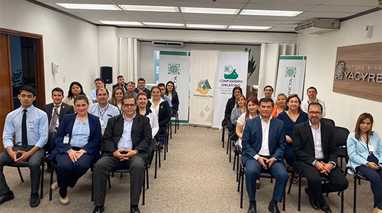 Charla | Planificando Nuestra Jubilación