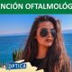 ¡Atención oftalmológica!